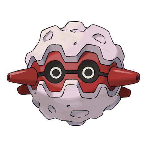Pokémon #205 - Forretress