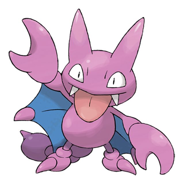 Pokémon #207 - Gligar