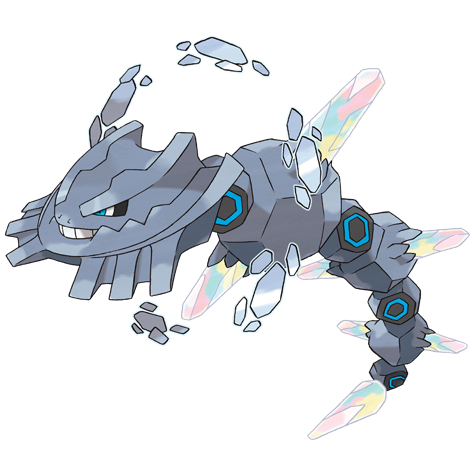 Pokémon #208-m1 - Steelix