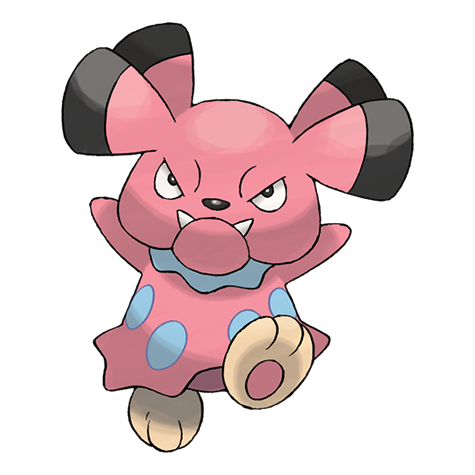 Pokémon #209 - Snubbull