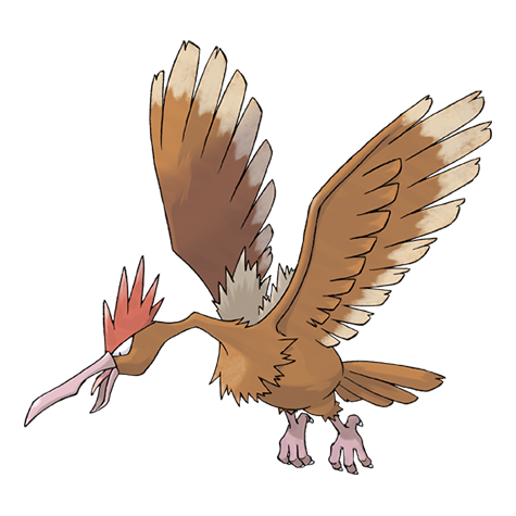 Pokémon #22 - Fearow