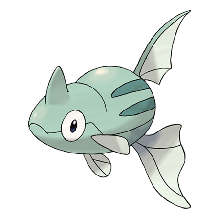 Pokémon #223 - Remoraid