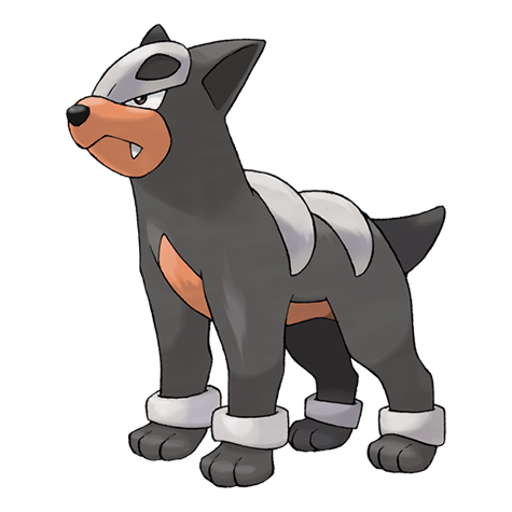 Pokémon #228 - Houndour