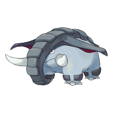 Pokémon #232 - Donphan
