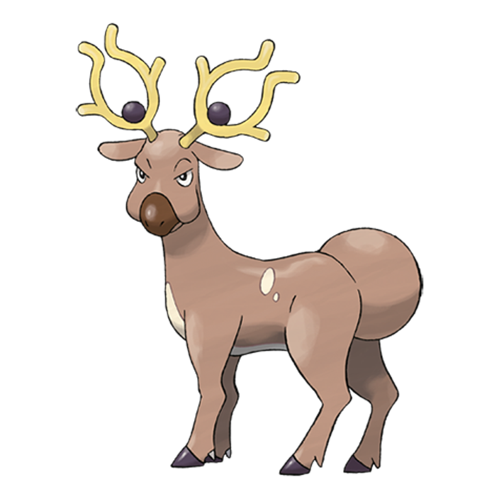 Pokémon #234 - Stantler