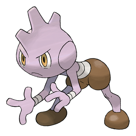 Pokémon #236 - Tyrogue
