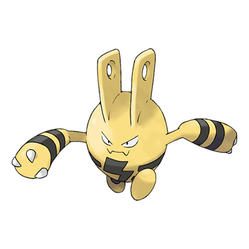 Pokémon #239 - Elekid