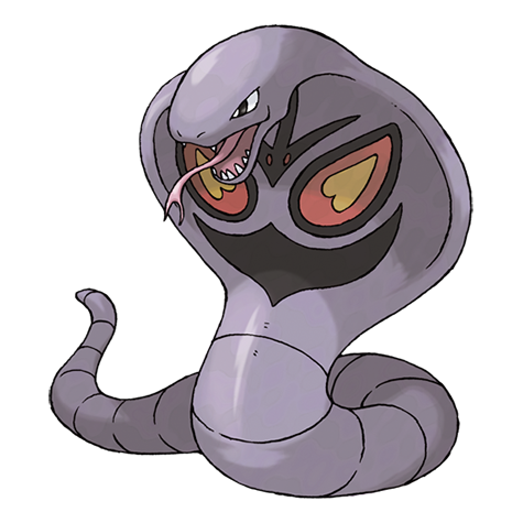 Pokémon #24 - Arbok