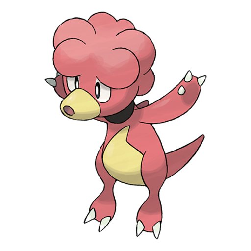 Pokémon #240 - Magby