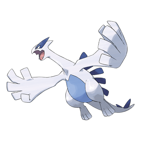 Pokémon #249 - Lugia
