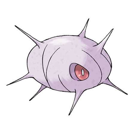 Pokémon #268 - Cascoon