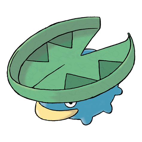 Pokémon #270 - Lotad