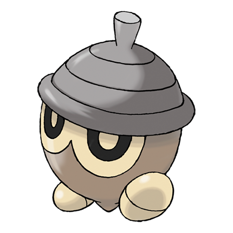 Pokémon #273 - Seedot