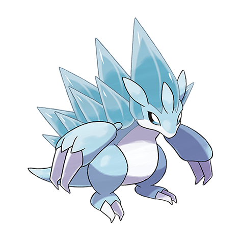 Pokémon #28-f1 - Sandslash