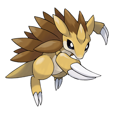 Pokémon #28 - Sandslash