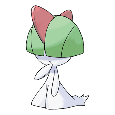 Pokémon #280 - Ralts
