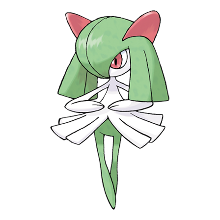 Pokémon #281 - Kirlia