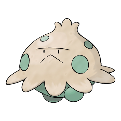 Pokémon #285 - Shroomish