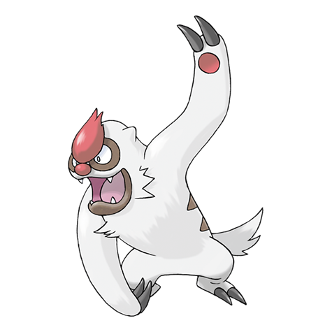 Pokémon #288 - Vigoroth