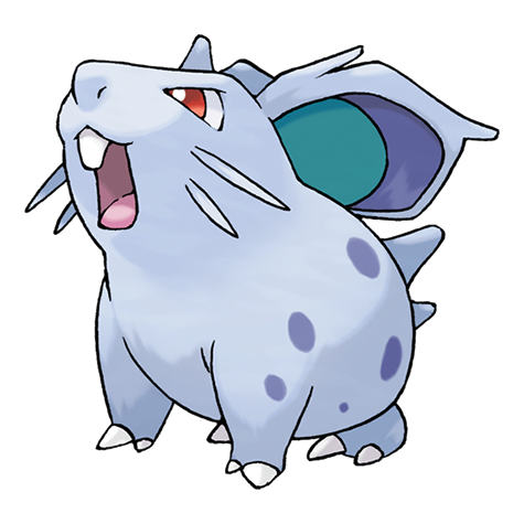 Pokémon #29 - Nidoran F