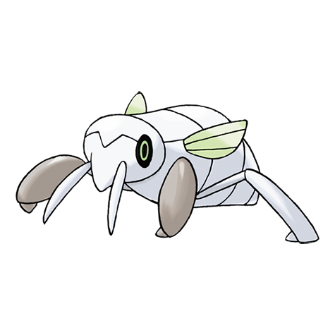 Pokémon #290 - Nincada