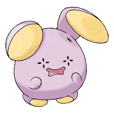 Pokémon #293 - Whismur