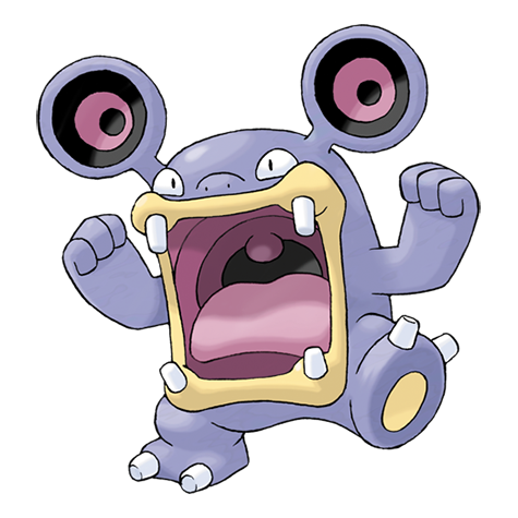 Pokémon #294 - Loudred