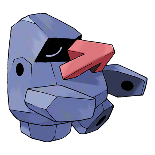 Pokémon #299 - Nosepass
