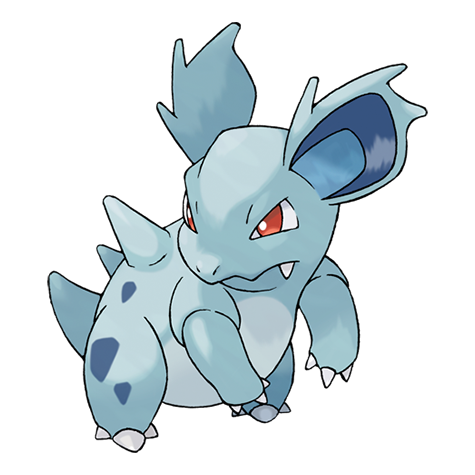 Pokémon #30 - Nidorina