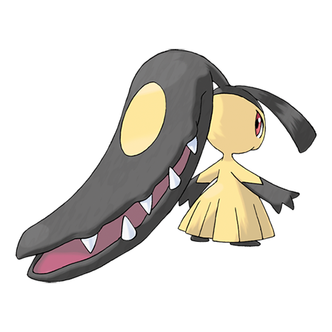Pokémon #303 - Mawile