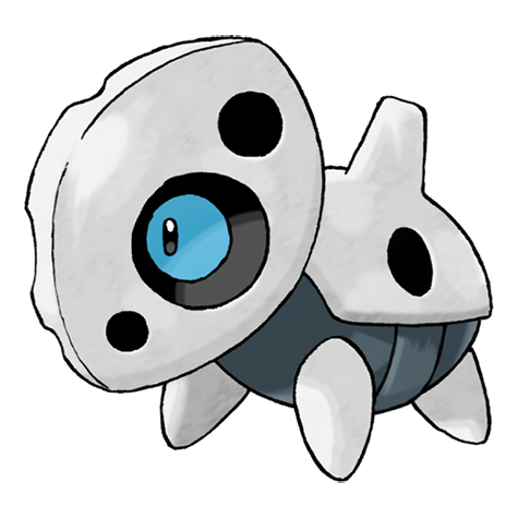 Pokémon #304 - Aron