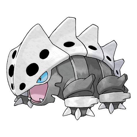 Pokémon #305 - Lairon