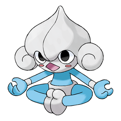 Pokémon #307 - Meditite