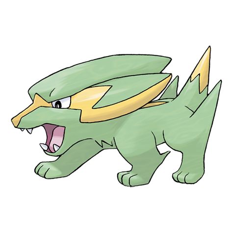 Pokémon #309 - Electrike