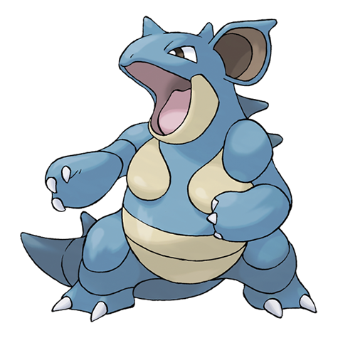 Pokémon #31 - Nidoqueen