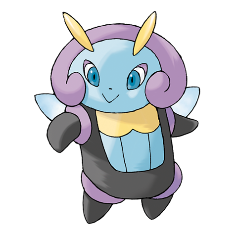 Pokémon #314 - Illumise
