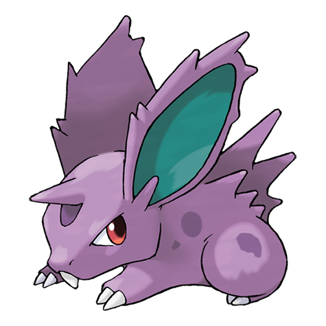 Pokémon #32 - Nidoran M