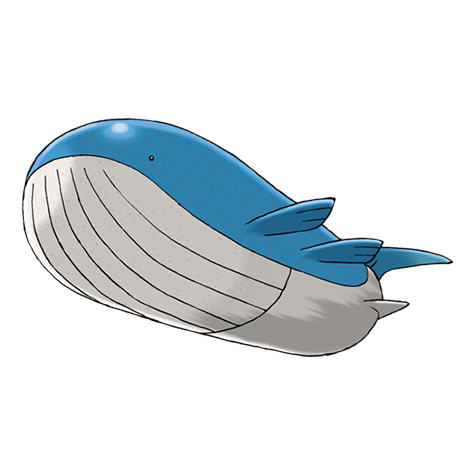 Pokémon #321 - Wailord