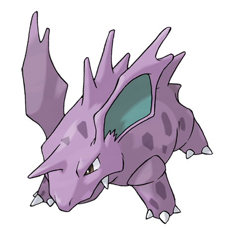 Pokémon #33 - Nidorino