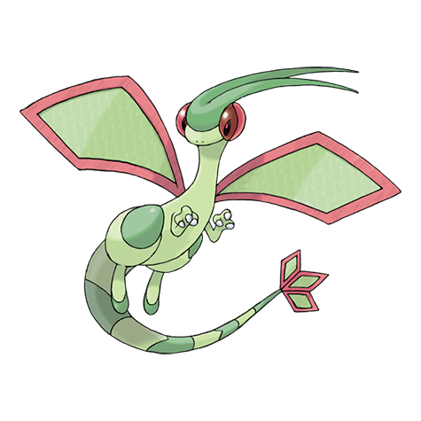 Pokémon #330 - Flygon