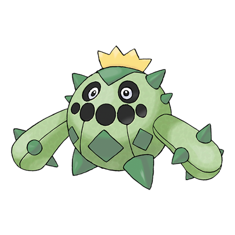 Pokémon #331 - Cacnea