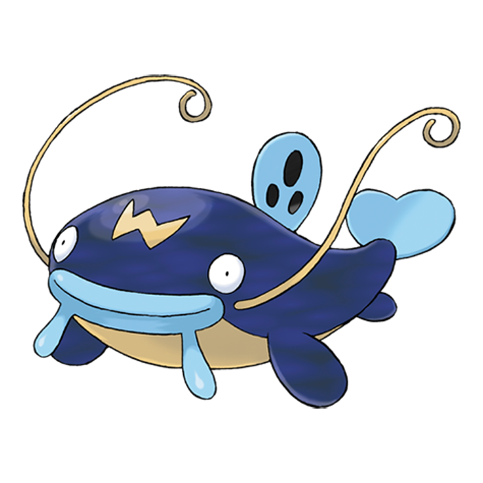 Pokémon #340 - Whiscash