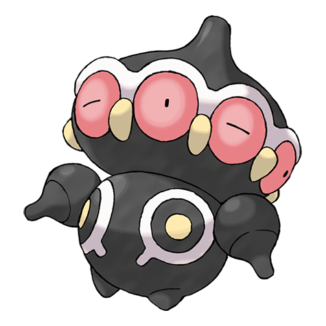 Pokémon #344 - Claydol