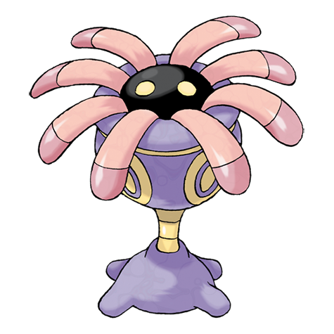 Pokémon #345 - Lileep