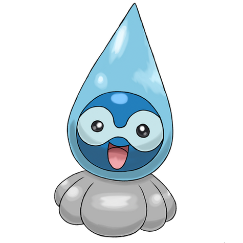 Pokémon #351-f2 - Castform