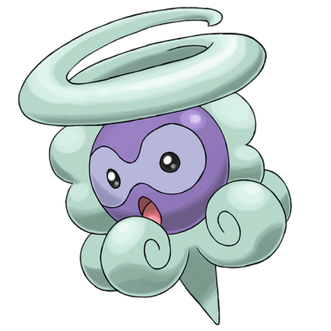 Pokémon #351-f3 - Castform