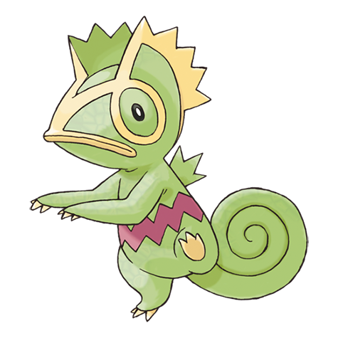 Pokémon #352 - Kecleon