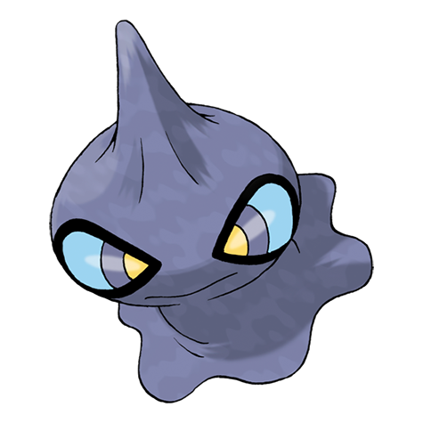 Pokémon #353 - Shuppet