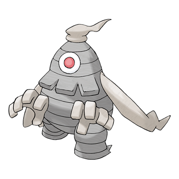 Pokémon #356 - Dusclops