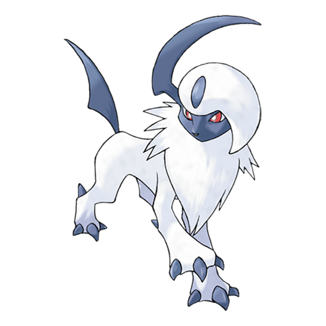 Pokémon #359 - Absol